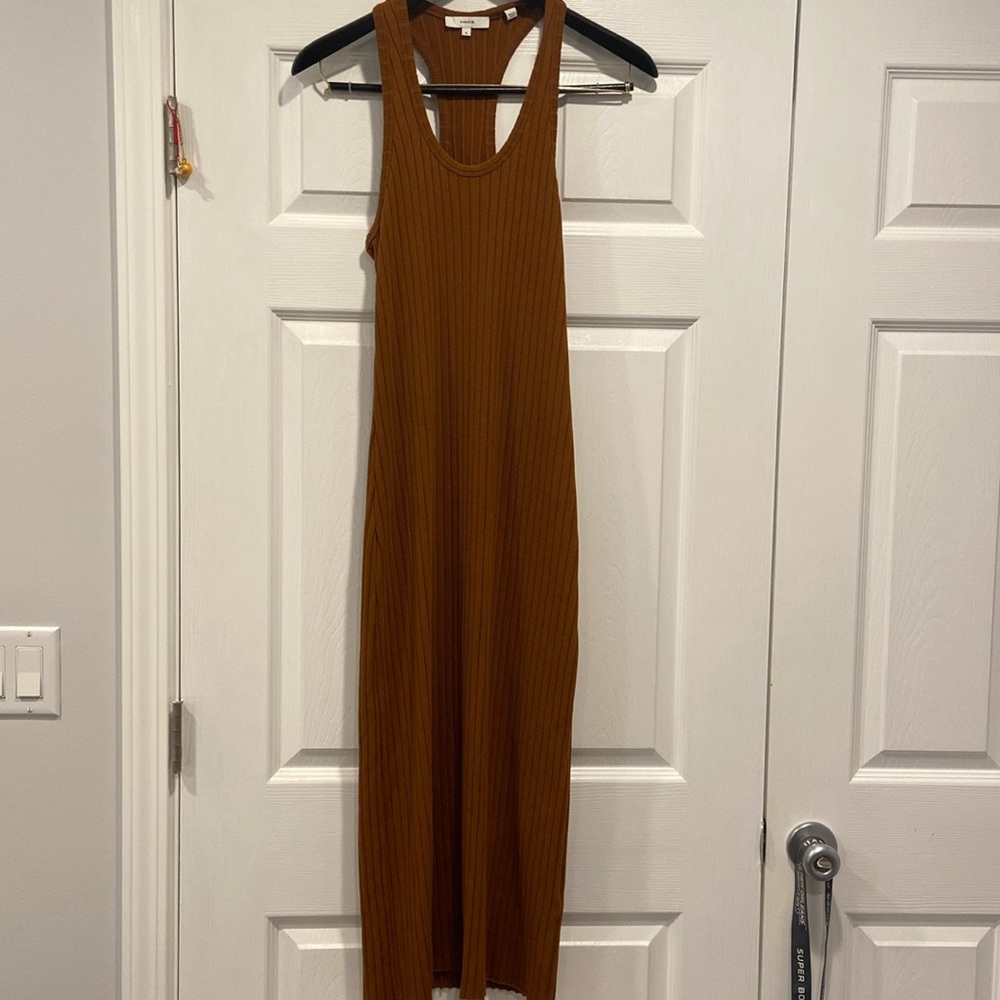 Vince. Women’s medium racerback dress Medium